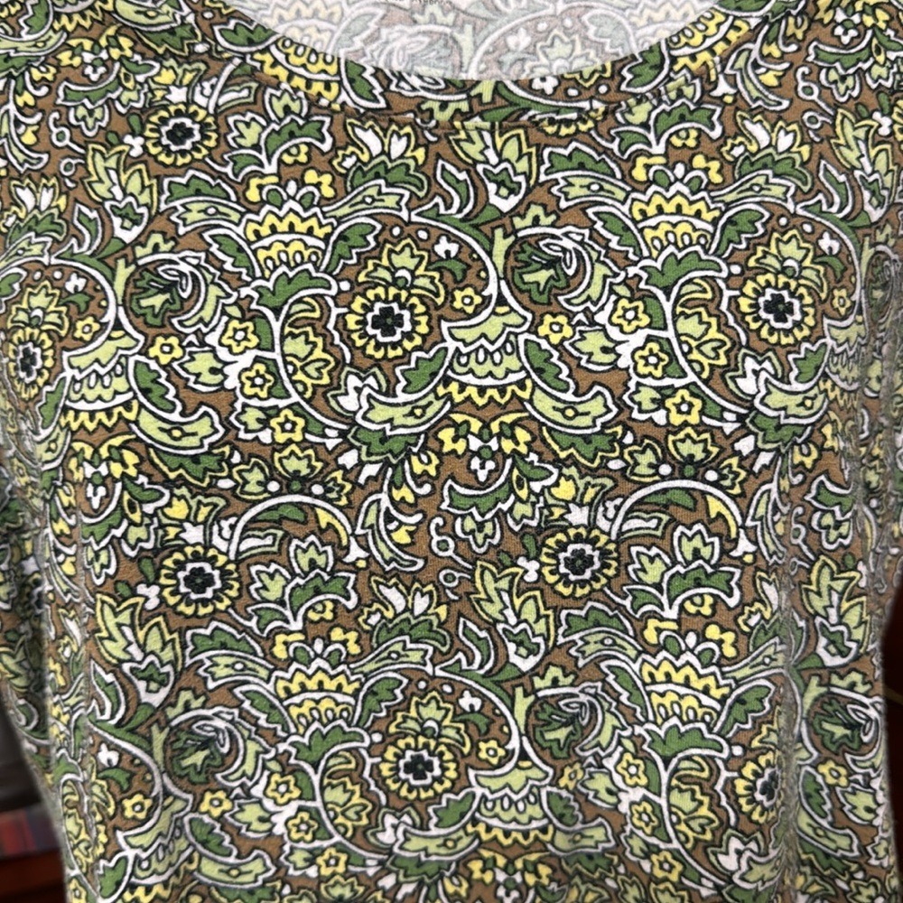 Talbots Tee - Picture 2 of 6